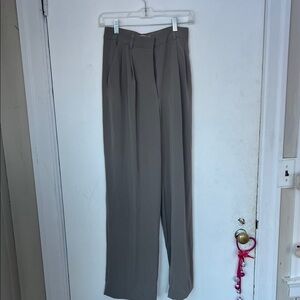 H&M Gray Women's Pants